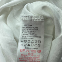 Load image into Gallery viewer, Girls Charlie &amp; Me, cotton long sleeve peplum top, light marks, FUC, size 10,  