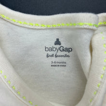 Load image into Gallery viewer, Girls GAP, cotton bodysuit / romper, EUC, size 00,  