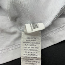 Load image into Gallery viewer, Girls JEANSWEST Jnr, embellished cotton singlet / tank top, EUC, size 0,  