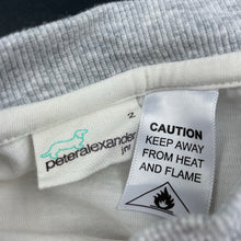 Load image into Gallery viewer, Boys Peter Alexander, cotton long sleeve pyjama top, FUC, size 2,  