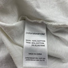 Load image into Gallery viewer, Boys Peter Alexander, cotton long sleeve pyjama top, FUC, size 2,  