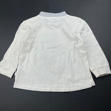 Load image into Gallery viewer, Boys Peter Alexander, cotton long sleeve pyjama top, FUC, size 2,  