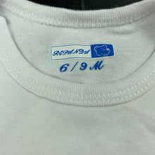 Load image into Gallery viewer, Girls REPANDA, cotton bodysuit / romper, EUC, size 0,  