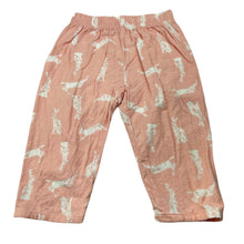 Load image into Gallery viewer, Girls Anko, flannel cotton winter pyjama pants / bottoms, GUC, size 1,  