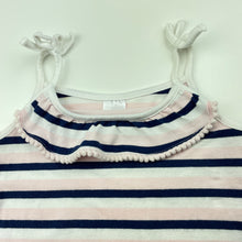 Load image into Gallery viewer, Girls Target, soft feel stretchy summer top, GUC, size 5,  