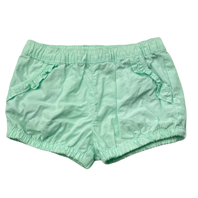 Girls Anko, lightweight cotton shorts, elasticated, GUC, size 00,  