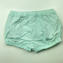 Load image into Gallery viewer, Girls Anko, lightweight cotton shorts, elasticated, GUC, size 00,  