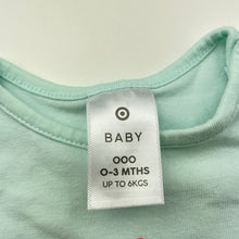 Load image into Gallery viewer, Girls Target, stretchy t-shirt / top, star, GUC, size 000,  