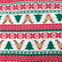 Load image into Gallery viewer, Boys Baby Baby, cotton Christmas short sleeve shirt, FUC, size 2,  