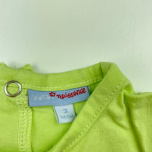 Load image into Gallery viewer, Boys Yatsi, striped cotton romper, EUC, size 000,  