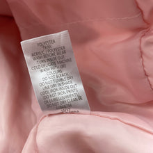 Load image into Gallery viewer, Girls Target, pink hooded jacket / coat, L: 55cm, GUC, size 7,  