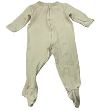 Load image into Gallery viewer, Girls Dymples, cotton zip coverall / romper, GUC, size 0,  
