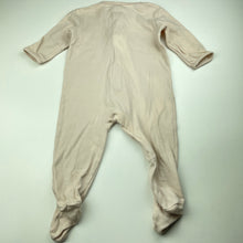 Load image into Gallery viewer, Girls Dymples, cotton zip coverall / romper, GUC, size 0,  