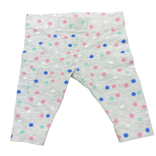 Load image into Gallery viewer, Girls Kids &amp; Co, stretchy leggings / bottoms, GUC, size 0000,  