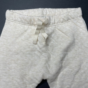 unisex Anko, soft feel pants / bottoms, elasticated, EUC, size 00,  
