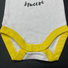 Load image into Gallery viewer, Girls Baby Berry, cotton bodysuit / romper, NEW, size 000,  