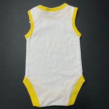 Load image into Gallery viewer, Girls Baby Berry, cotton bodysuit / romper, NEW, size 000,  