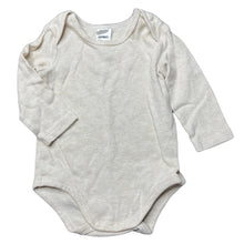 Load image into Gallery viewer, unisex Anko, organic cotton bodysuit / romper, EUC, size 0,  