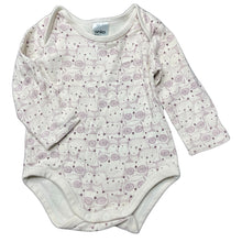 Load image into Gallery viewer, unisex Anko, organic cotton bodysuit / romper, GUC, size 0,  