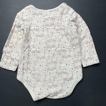 Load image into Gallery viewer, unisex Anko, organic cotton bodysuit / romper, GUC, size 0,  