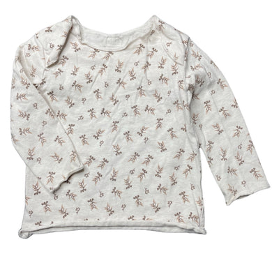 Girls Anko, soft feel long sleeve t-shirt / top, GUC, size 00,  