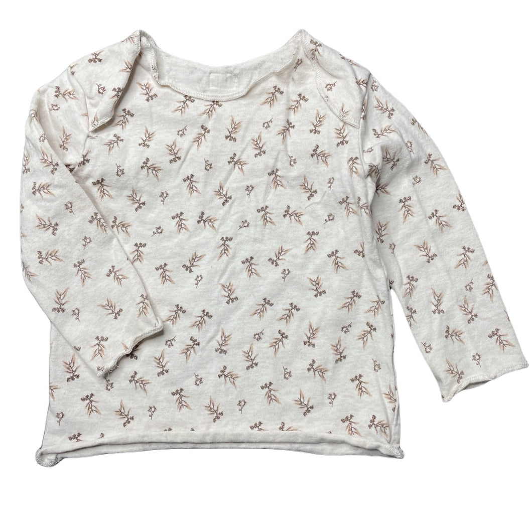 Girls Anko, soft feel long sleeve t-shirt / top, GUC, size 00,  