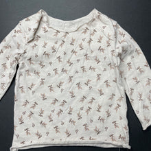 Load image into Gallery viewer, Girls Anko, soft feel long sleeve t-shirt / top, GUC, size 00,  