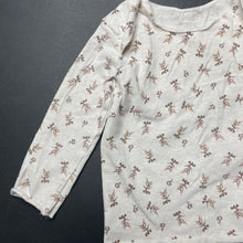 Load image into Gallery viewer, Girls Anko, soft feel long sleeve t-shirt / top, GUC, size 00,  
