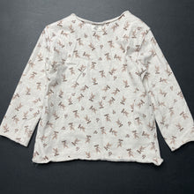 Load image into Gallery viewer, Girls Anko, soft feel long sleeve t-shirt / top, GUC, size 00,  