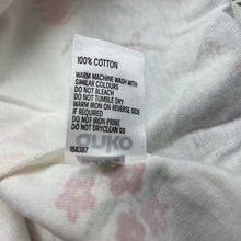 Load image into Gallery viewer, Girls Anko, cotton short sleeve dress, cats, EUC, size 1, L: 43cm