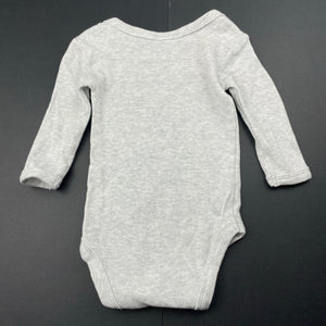 unisex 4 Baby, cotton bodysuit / romper, FUC, size 000,  