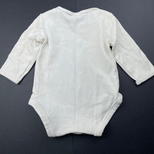 Load image into Gallery viewer, Girls Anko, soft feel organic cotton bodysuit / romper, EUC, size 00,  