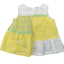 Load image into Gallery viewer, Girls Little Bitty, lightweight floral summer top, EUC, size 00,  