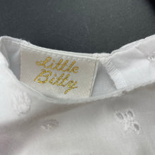 Load image into Gallery viewer, Girls Little Bitty, lightweight floral summer top, EUC, size 00,  