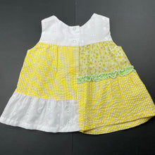 Load image into Gallery viewer, Girls Little Bitty, lightweight floral summer top, EUC, size 00,  