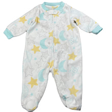 Load image into Gallery viewer, unisex Koala Baby, soft fleece zip coverall / romper, FUC, size 000,  