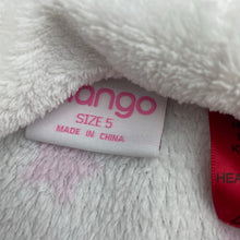 Load image into Gallery viewer, Girls Mango, fleece dressing gown / bath robe, L: 70cm, GUC, size 5,  