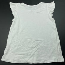 Load image into Gallery viewer, Girls Target, organic cotton t-shirt / top, GUC, size 8,  