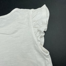Load image into Gallery viewer, Girls Target, organic cotton t-shirt / top, GUC, size 8,  