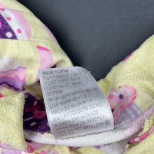Load image into Gallery viewer, Girls Neon, flannel cotton pyjama top, FUC, size 4,  