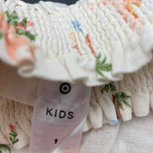 Load image into Gallery viewer, Girls Target, linen/viscose summer top, EUC, size 1,  