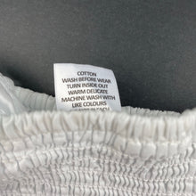 Load image into Gallery viewer, Girls Target, lined cotton summer playsuit, GUC, size 7,  