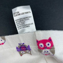 Load image into Gallery viewer, Girls Tiny Little Wonders, stretchy leggings / bottoms, FUC, size 1,  