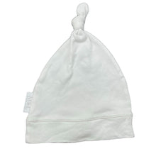 Load image into Gallery viewer, unisex M&amp;L, organic cotton hat / beanie, EUC, size 0000,  