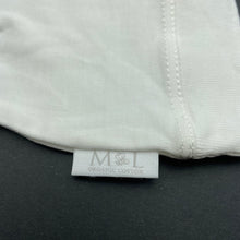 Load image into Gallery viewer, unisex M&amp;L, organic cotton hat / beanie, EUC, size 0000,  