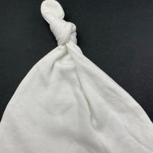 Load image into Gallery viewer, unisex M&amp;L, organic cotton hat / beanie, EUC, size 0000,  