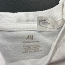 Load image into Gallery viewer, Boys H&amp;M, Disney Mickey Mouse organic cotton top, FUC, size 00,  