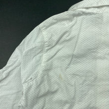 Load image into Gallery viewer, Boys Target, cotton long sleeve shirt, bowtie attached, EUC, size 1,  