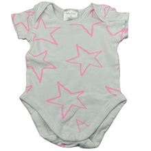 Load image into Gallery viewer, Girls Baby Baby, cotton bodysuit / romper, GUC, size 00,  