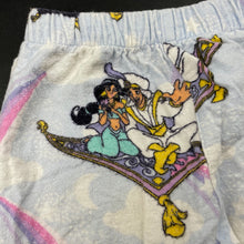 Load image into Gallery viewer, Girls Peter Alexander, Disney Aladdin flannel cotton pyjama pants, FUC, size 1,  